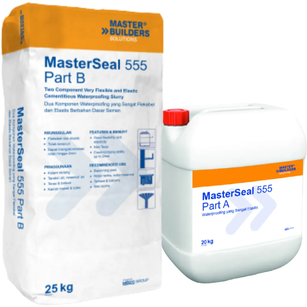 MasterSeal 555 Waterproofing PT Karya Cipta Anugerah